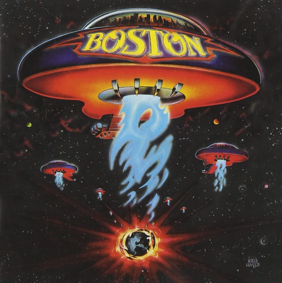 Boston- Boston