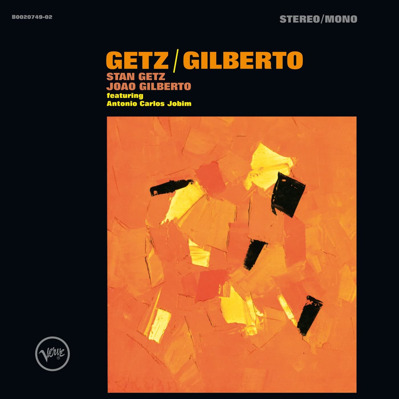 Stan Getz/ Joao Gilberto