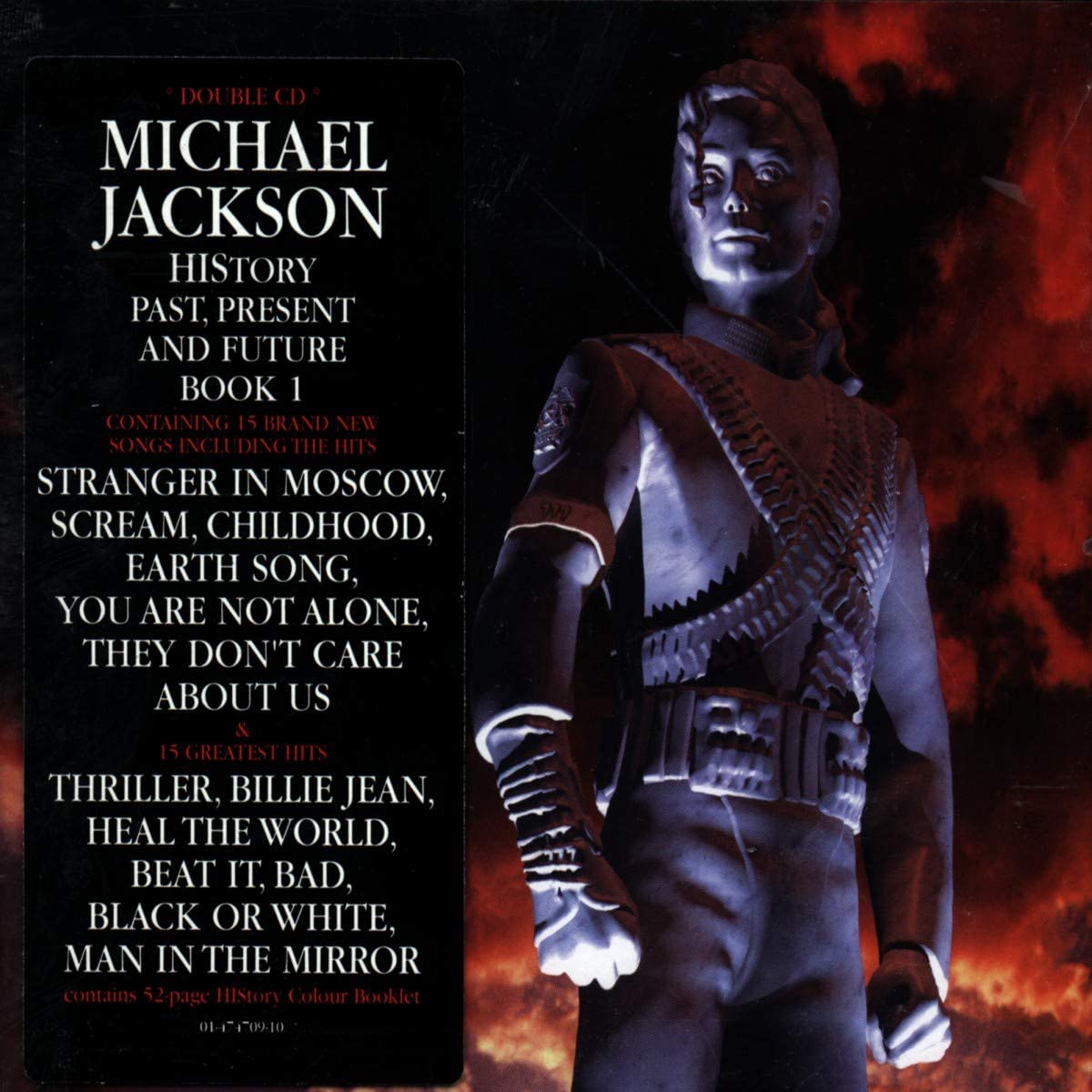 Michael Jackson- History