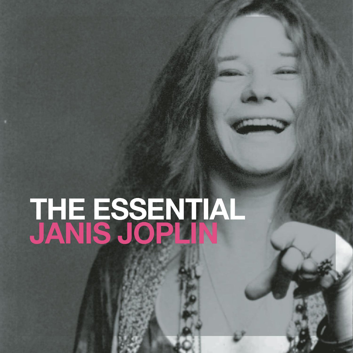 The Essential - Janis Joplin (Used) (Mint Condition) 2 Discs