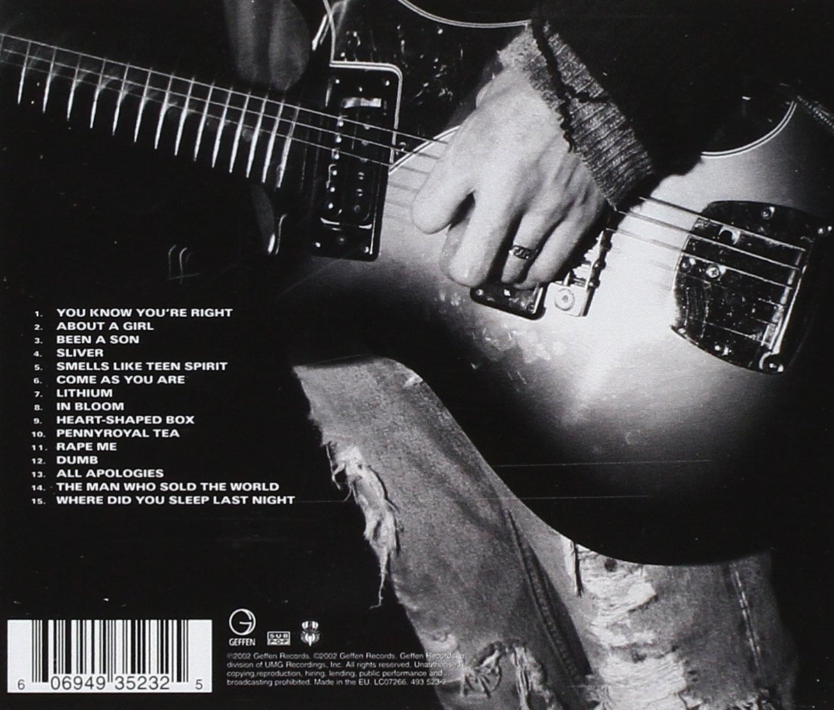 Nirvana - Nirvana
