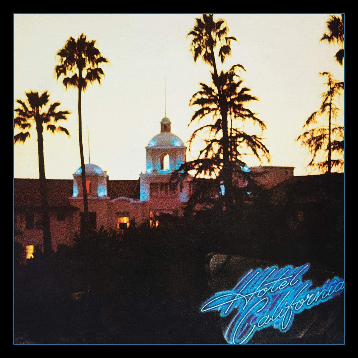 Eagles - Hotel California (Used) (Mint Condition)