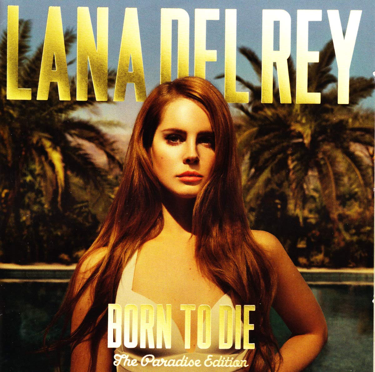 Born To Die - The Paradise Edition - Lana Del Rey