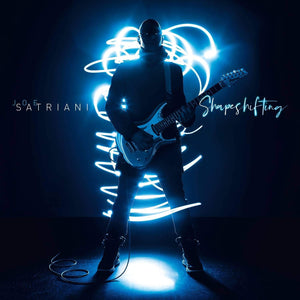 Joe Satriani -Shape Shifting - CD