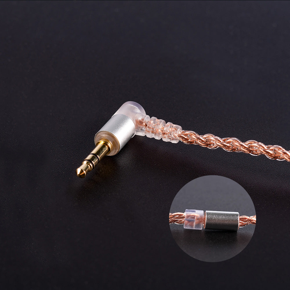 KB Ear 4 Core Copper Cable (2 Pin)