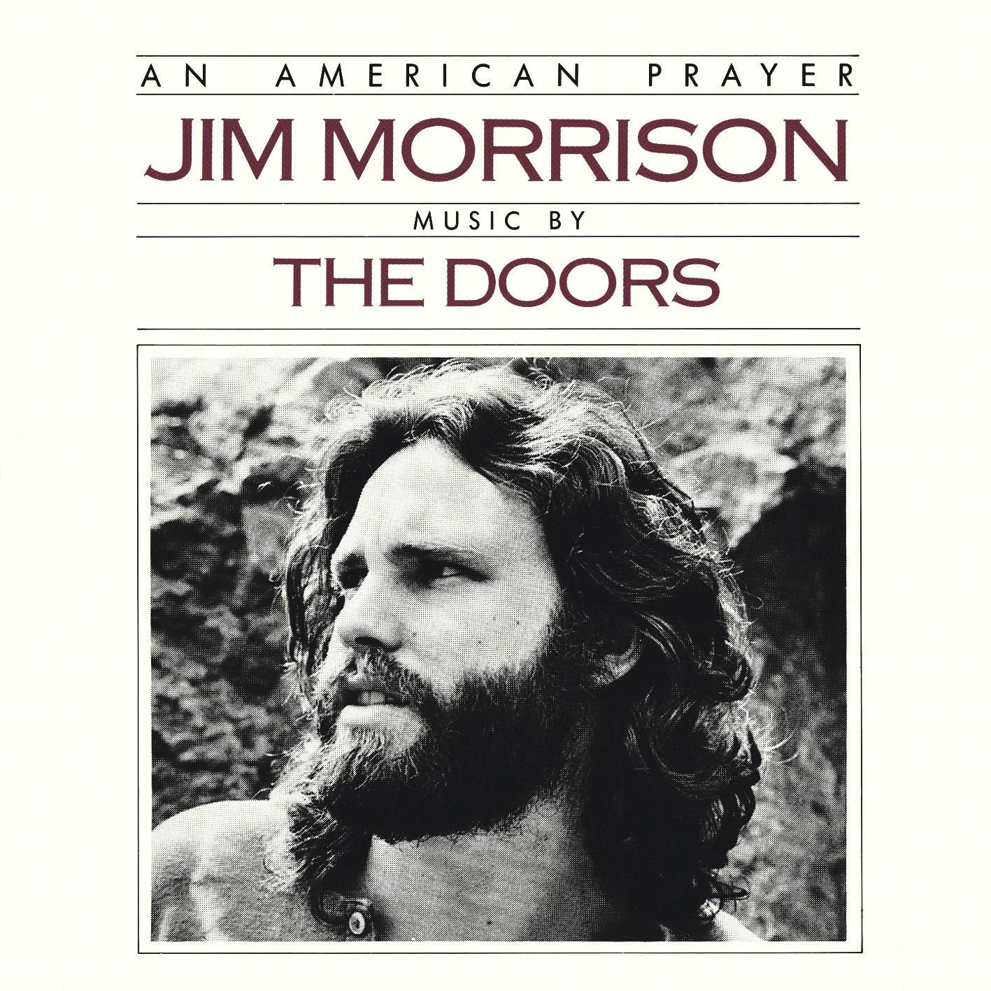 Jim Morrison - An American Prayer