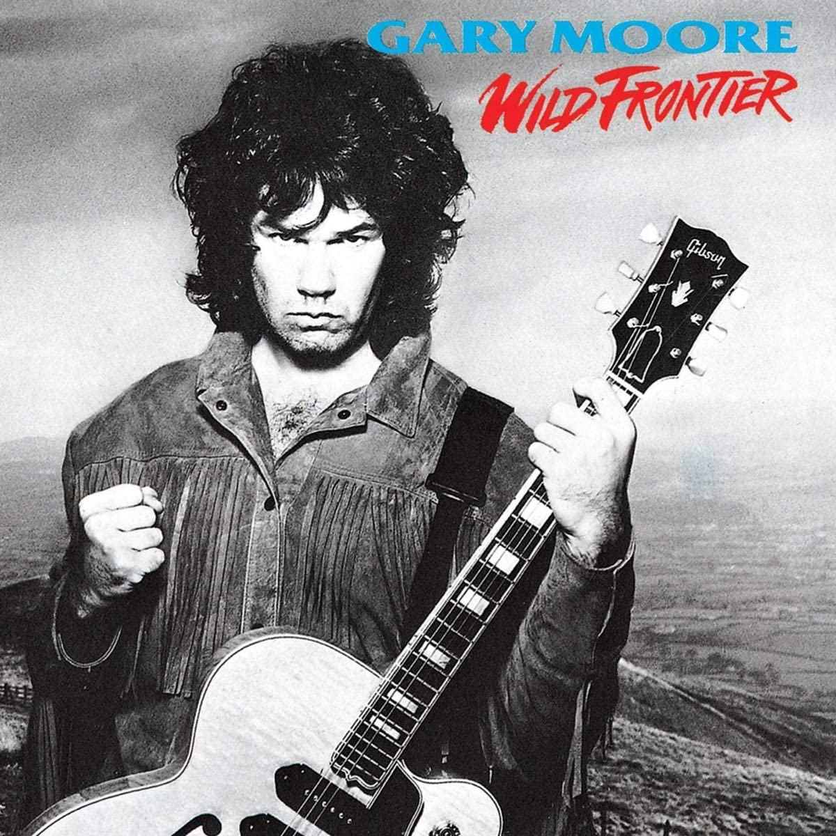 Gary Moore-Wild Frontier (Used) (Mint Condition)