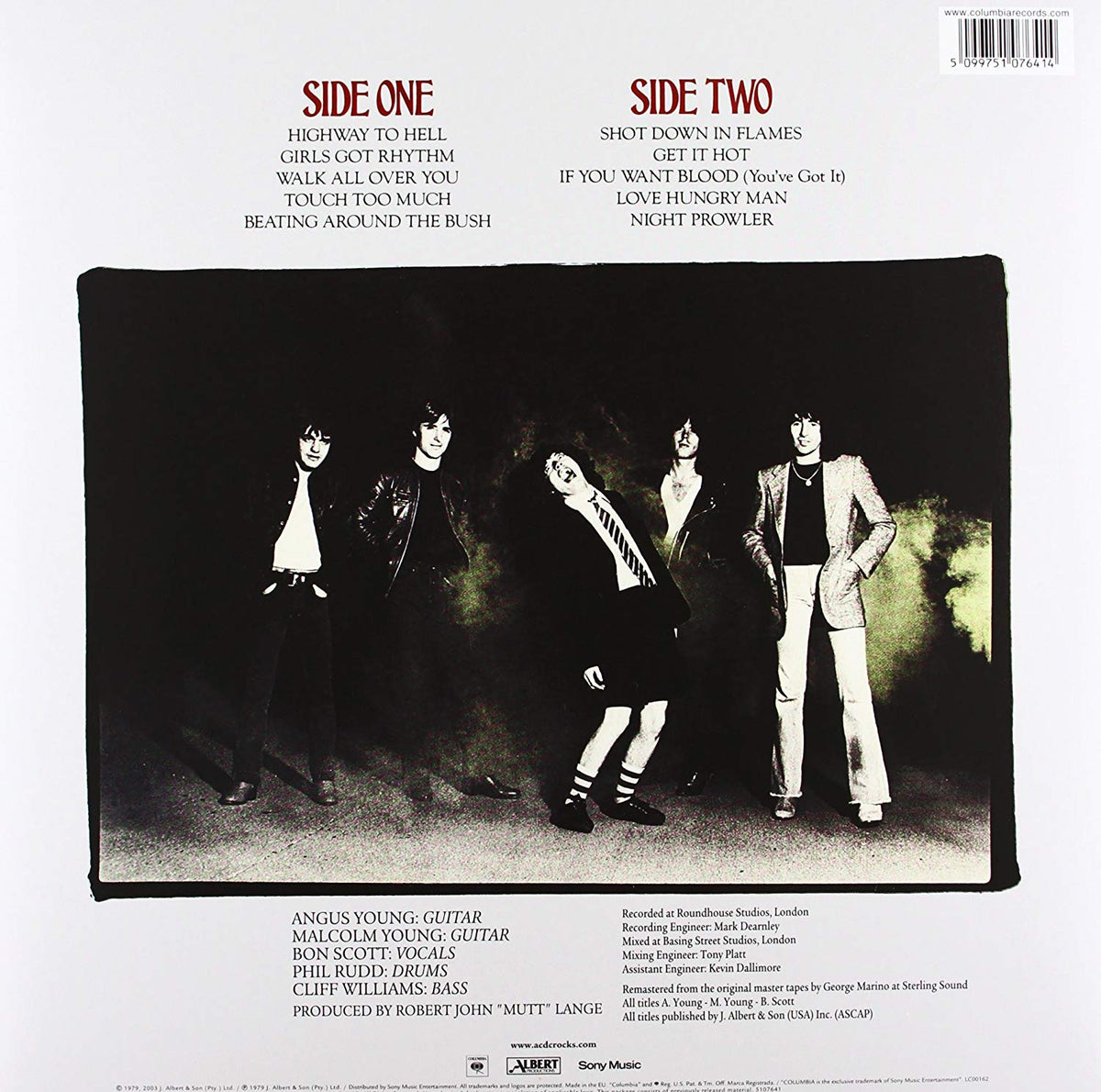 AC DC - Highway To Hell