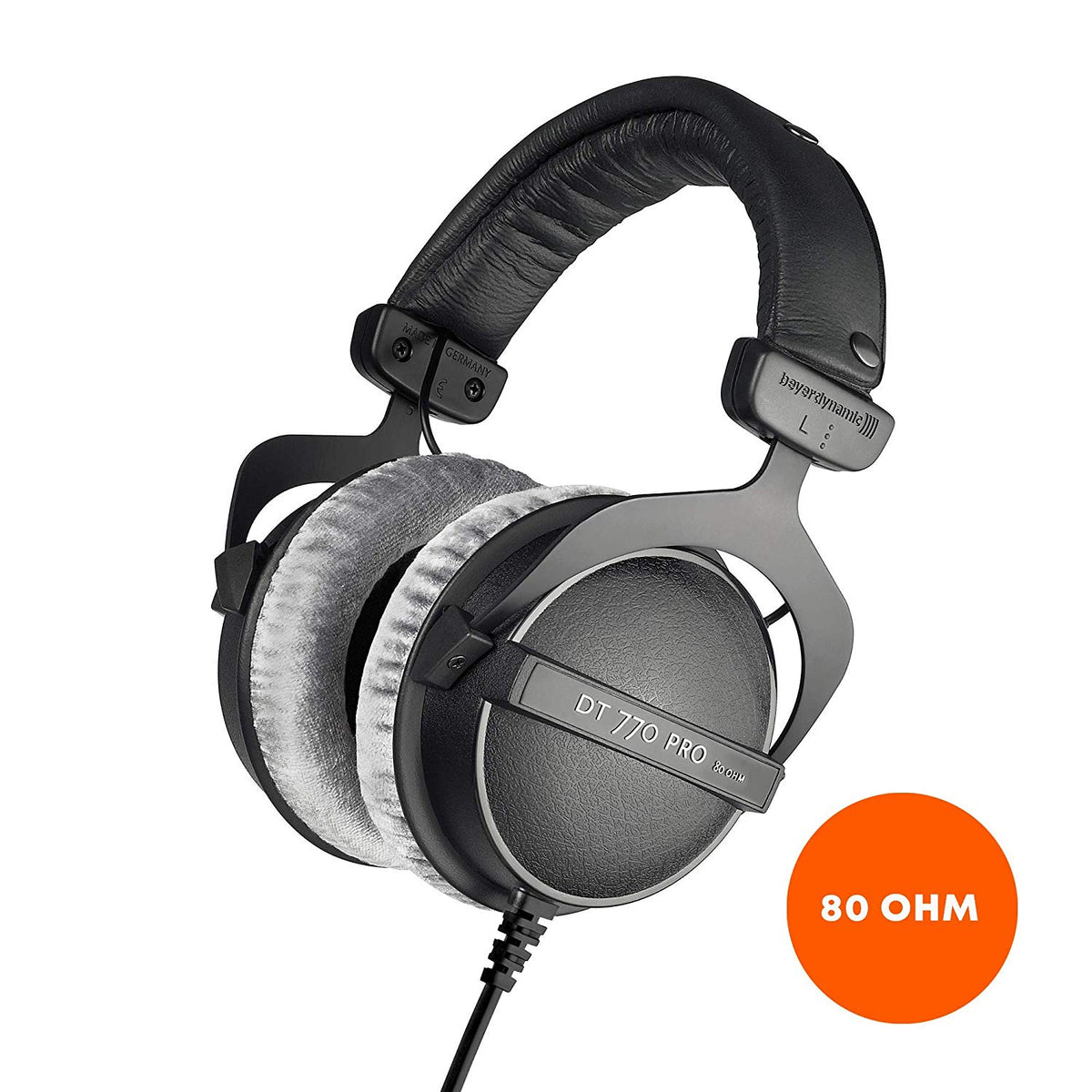 Beyerdynamic DT 770 Pro Monitor Headphones