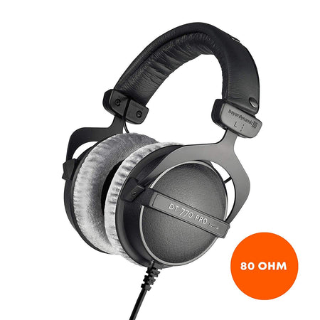 Beyerdynamic DT 770 Pro Monitor Headphones