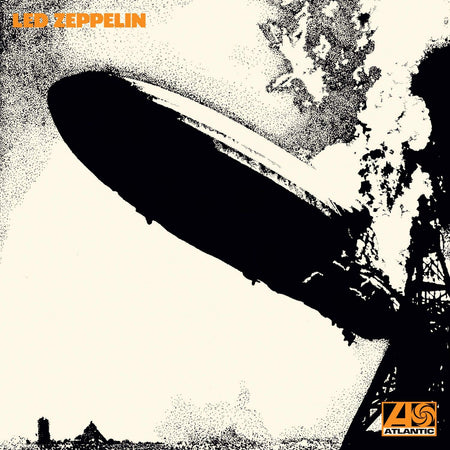 Led Zeppelin - I (Used) (Mint Condition)