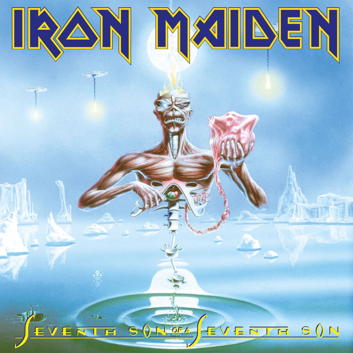 Iron Maiden - Seventh Son of a Seventh Son