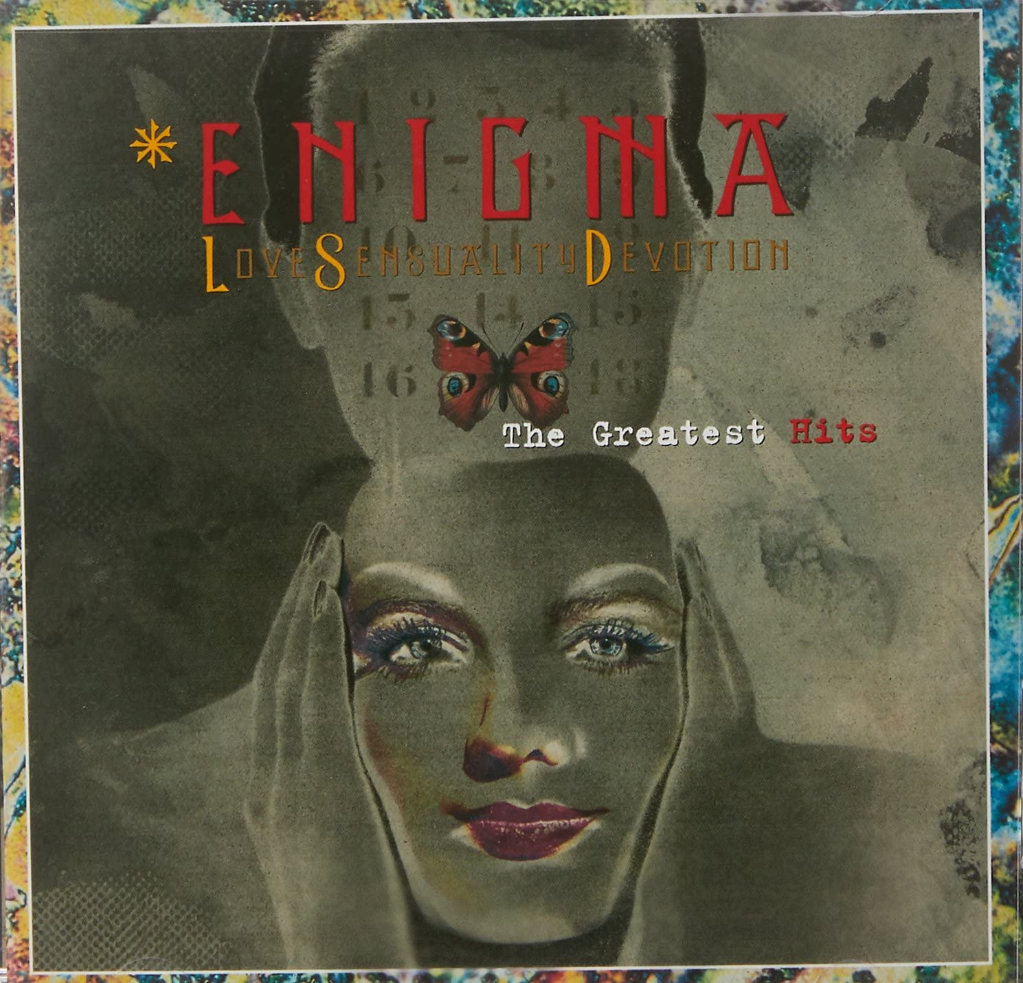 Enigma - Love Sensuality Devotion - The Greatest Hits