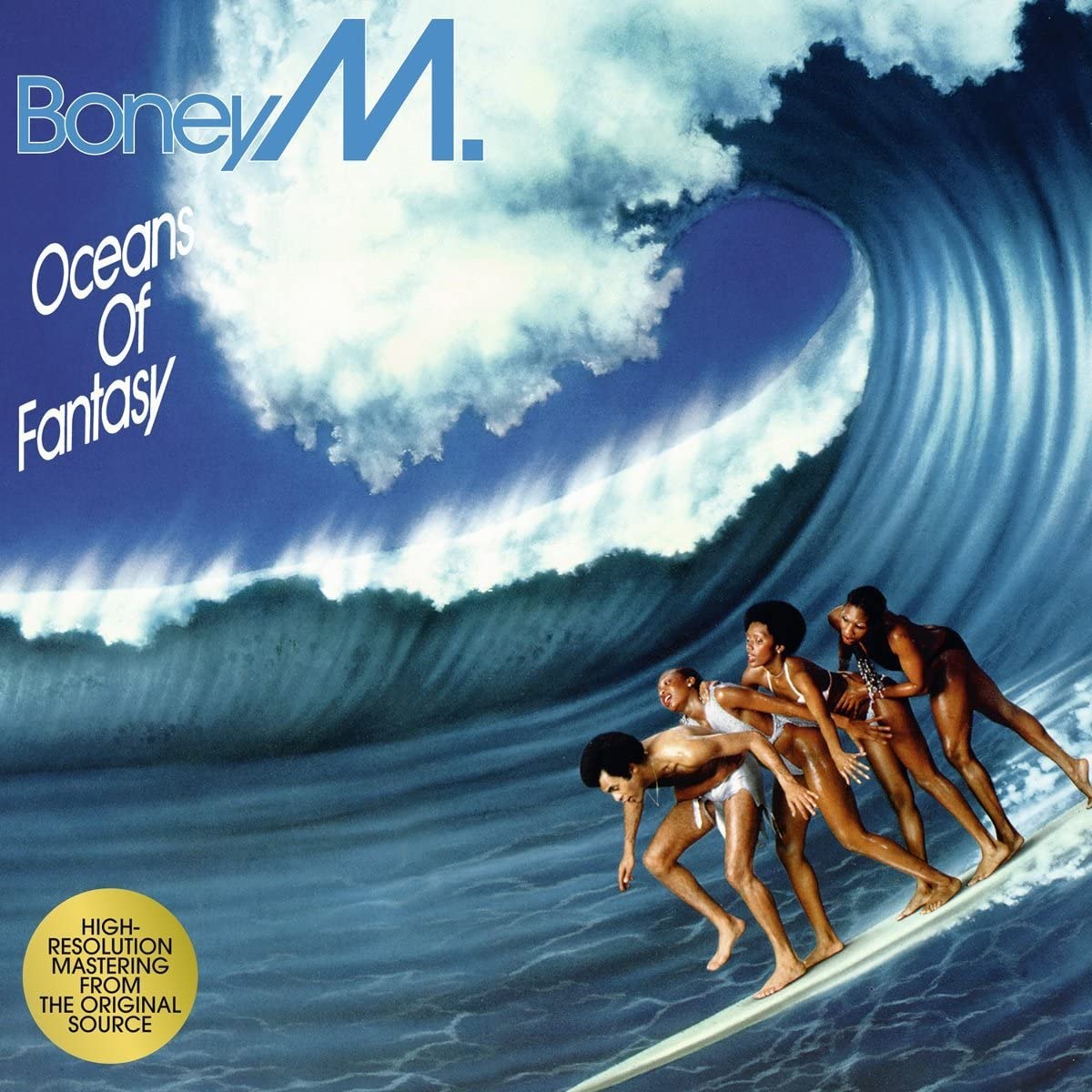 Boney M - Oceans Of Fantasy (Used)