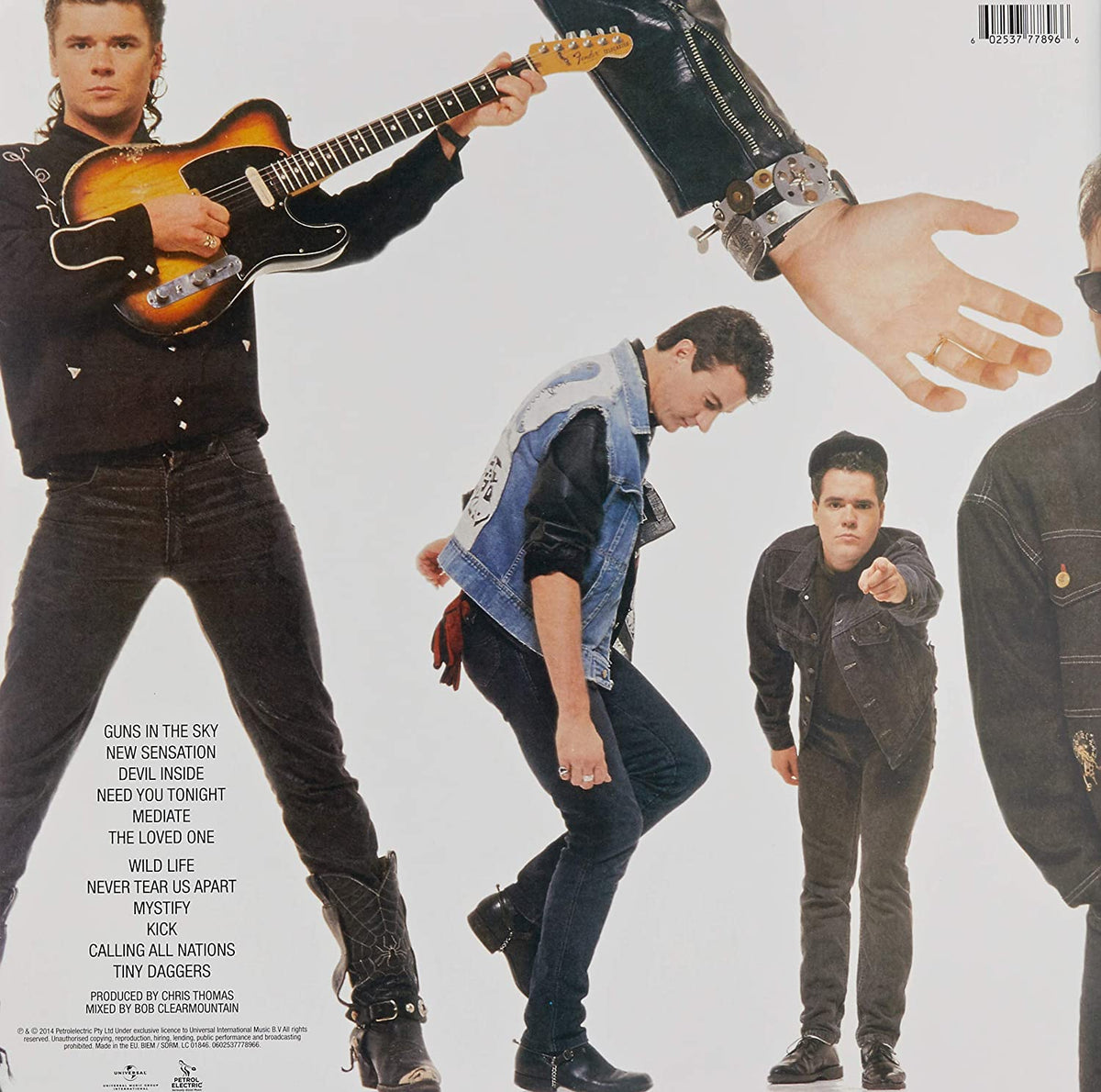 INXS - Kick
