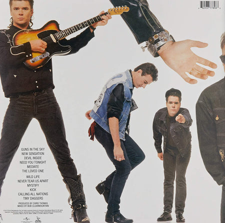 INXS - Kick