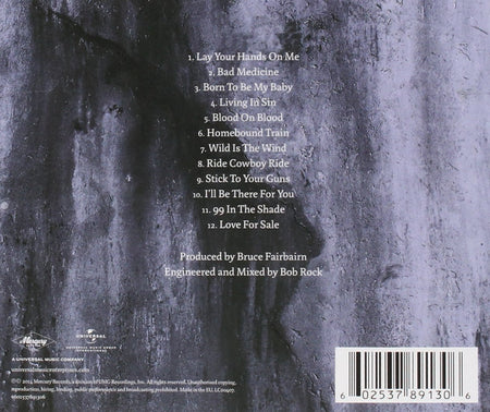 Bon Jovi - New Jersey