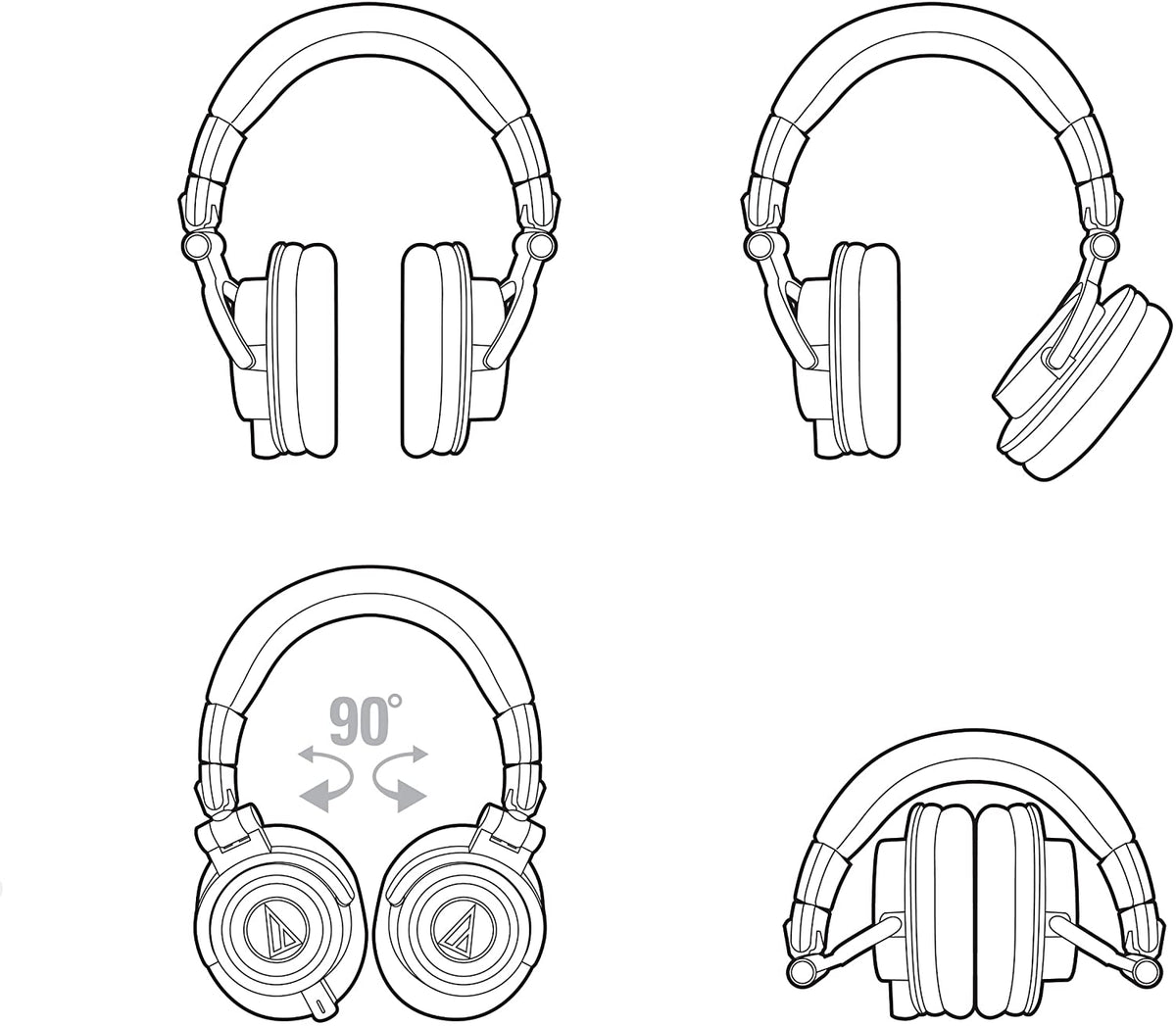 ATH-M50x 6