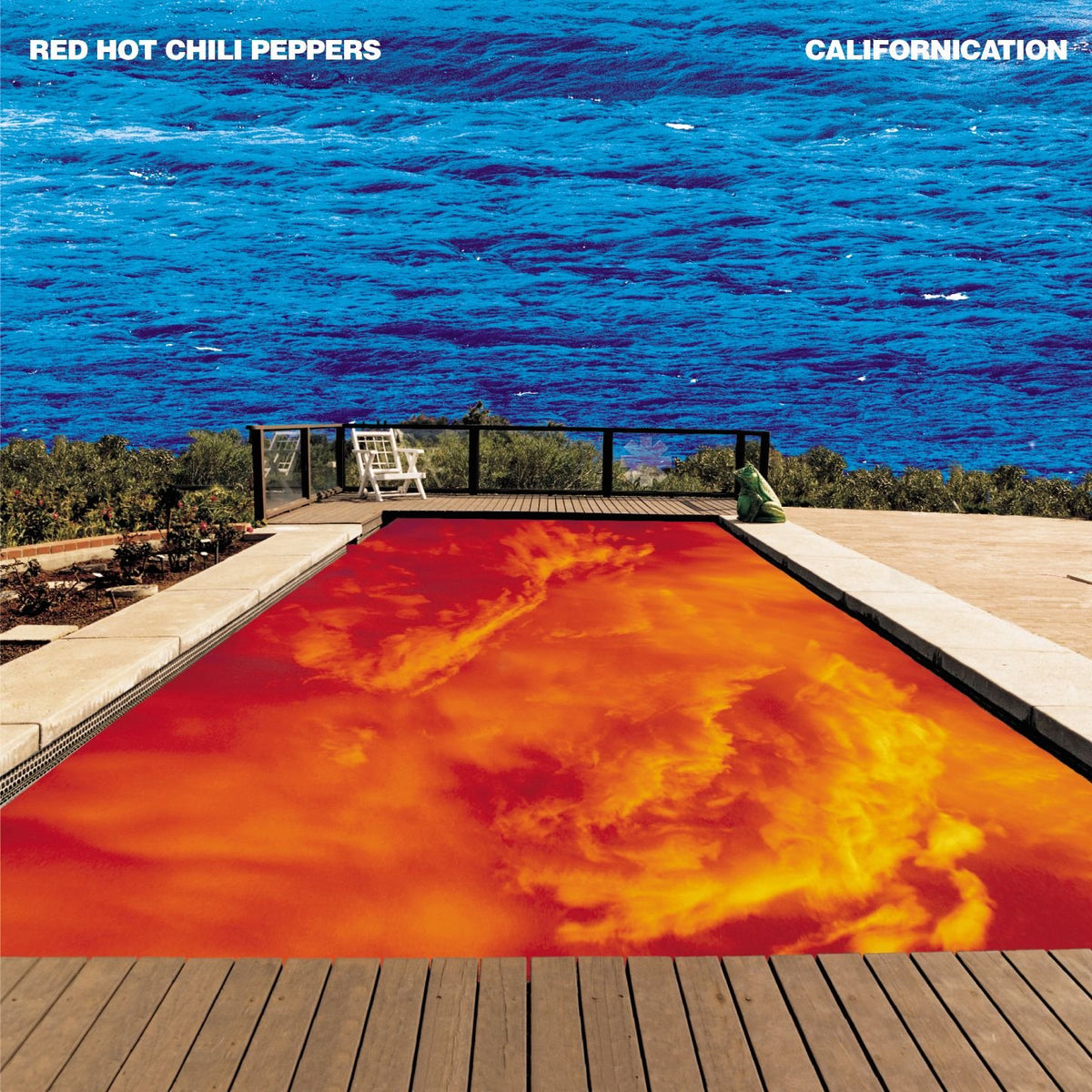 Red Hot Chili Peppers-Californication