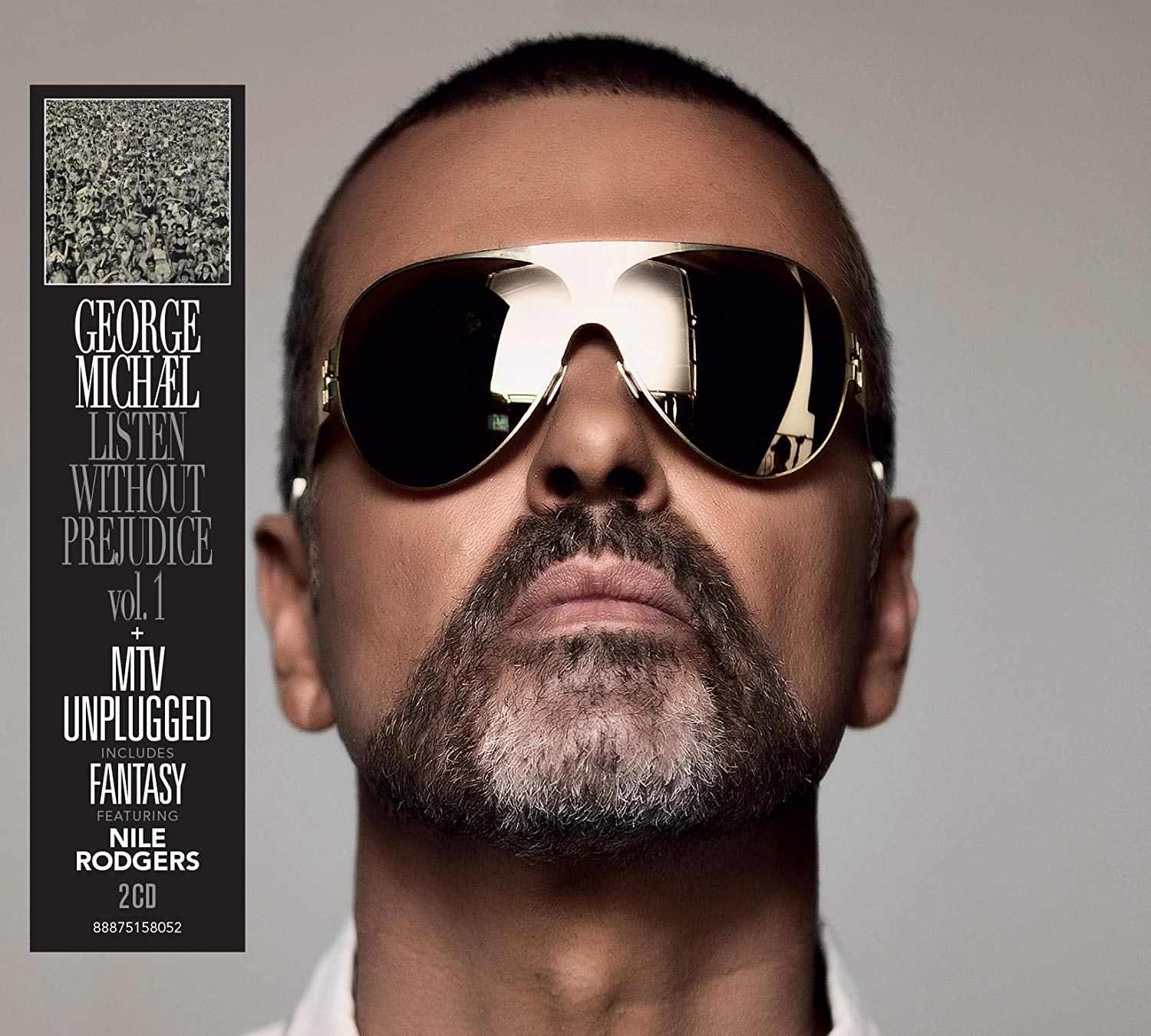 George Michael - Listen Without Prejudice / MTV Unplugged