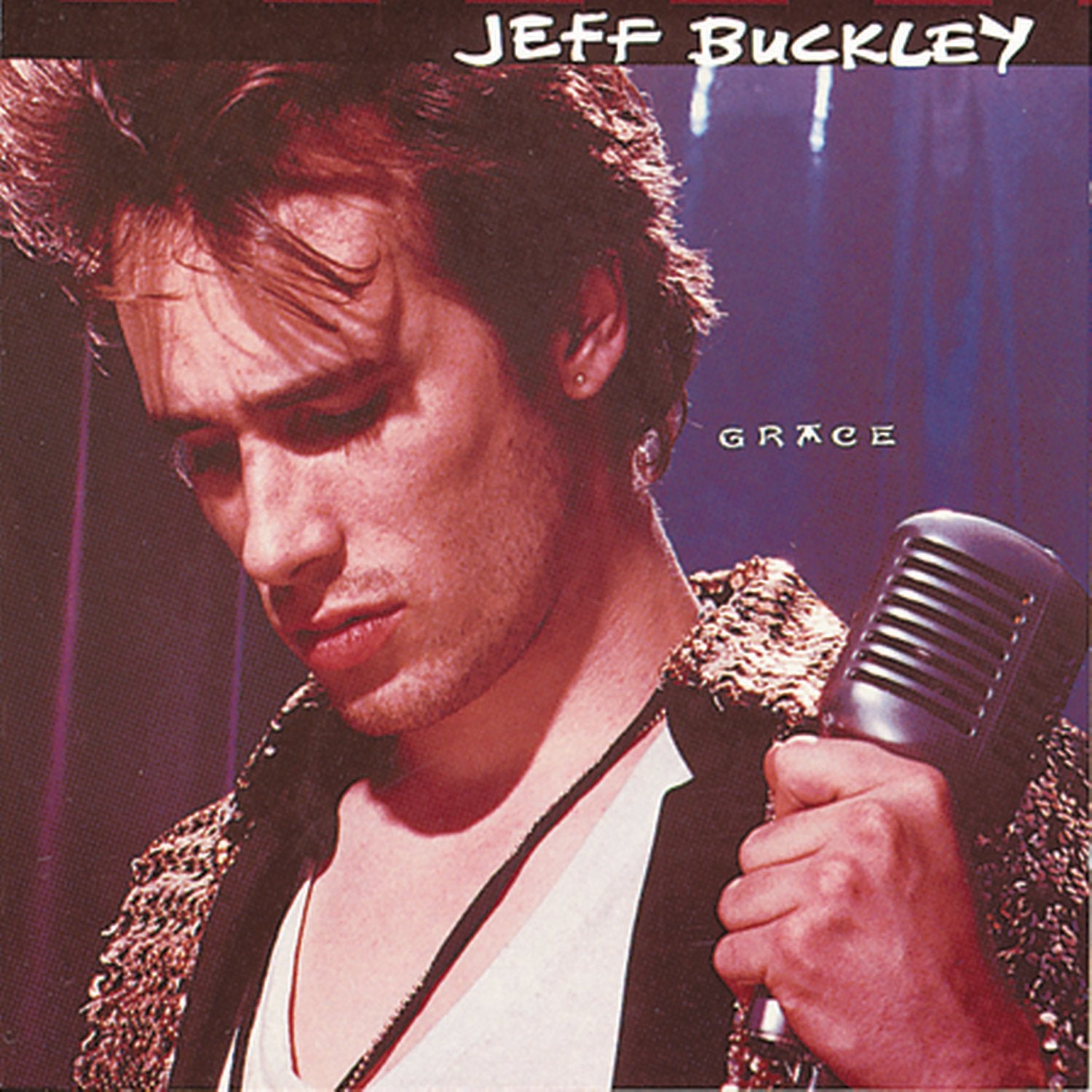 Jeff Buckley ‎– Grace