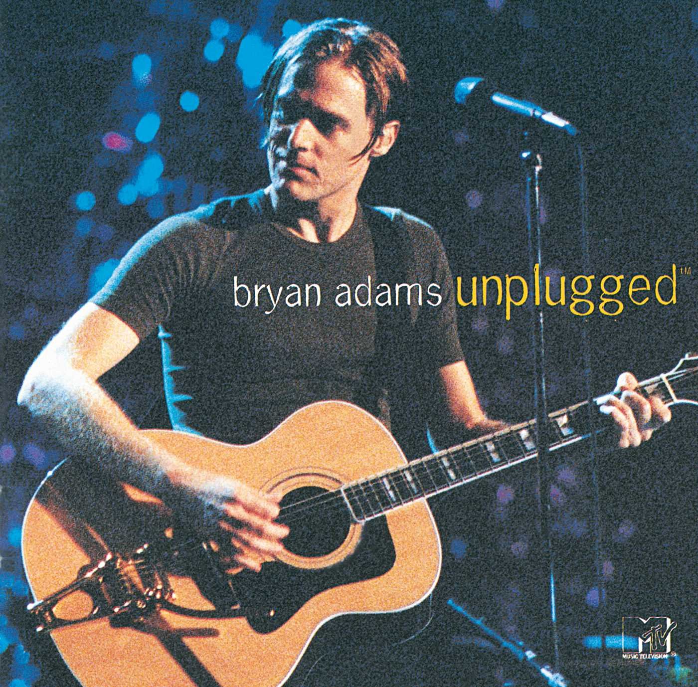 Bryan Adams - MTV Unplugged