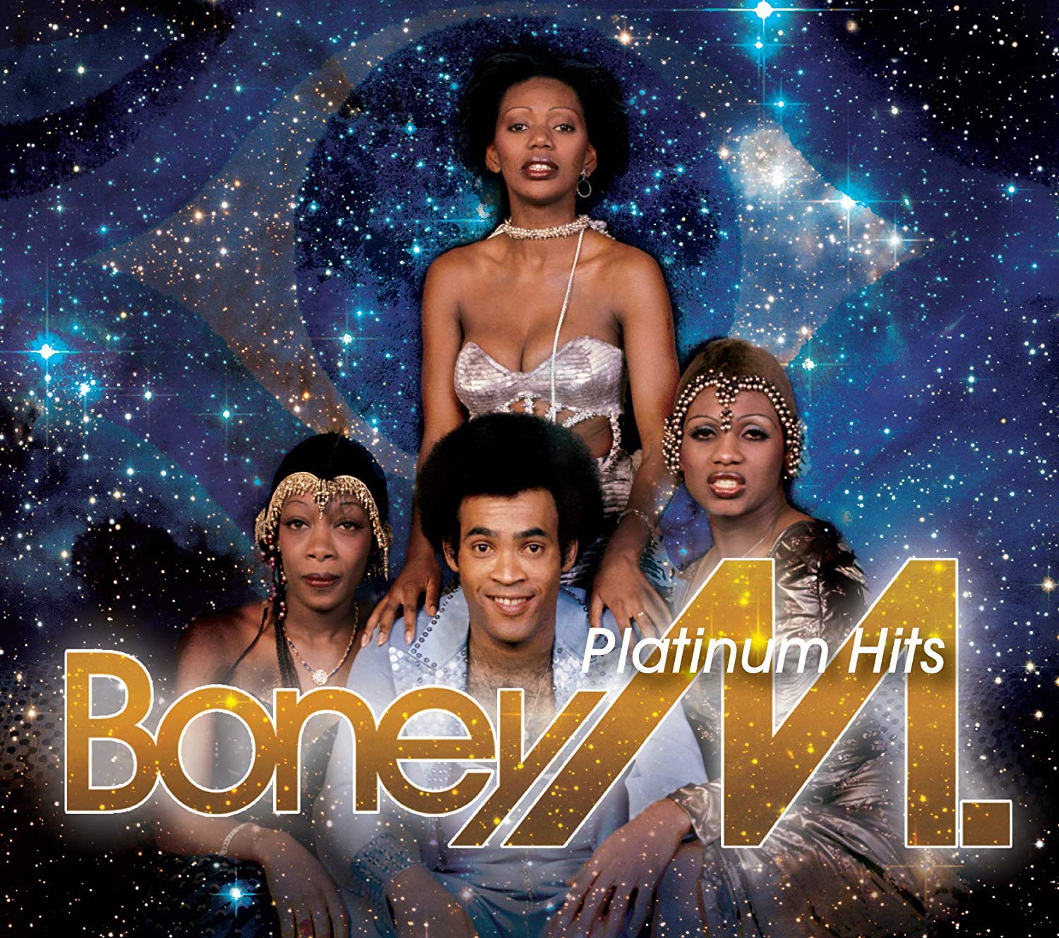 Boney M - Platinum Hits Double CD