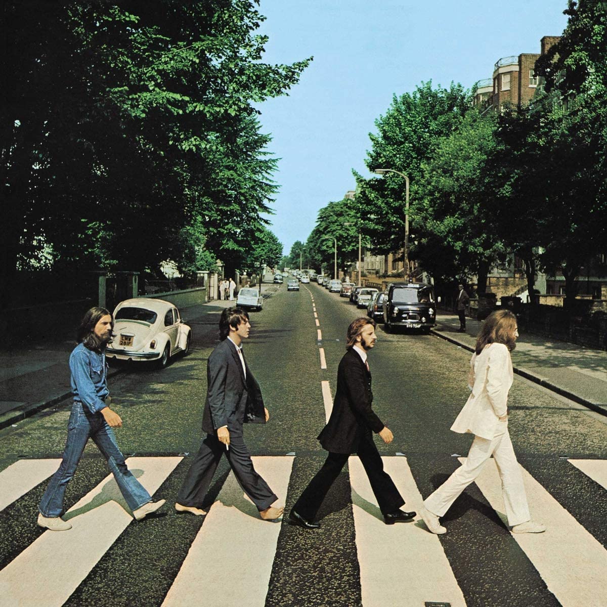 The Beatles - Abbey Road (Used Good Condition)