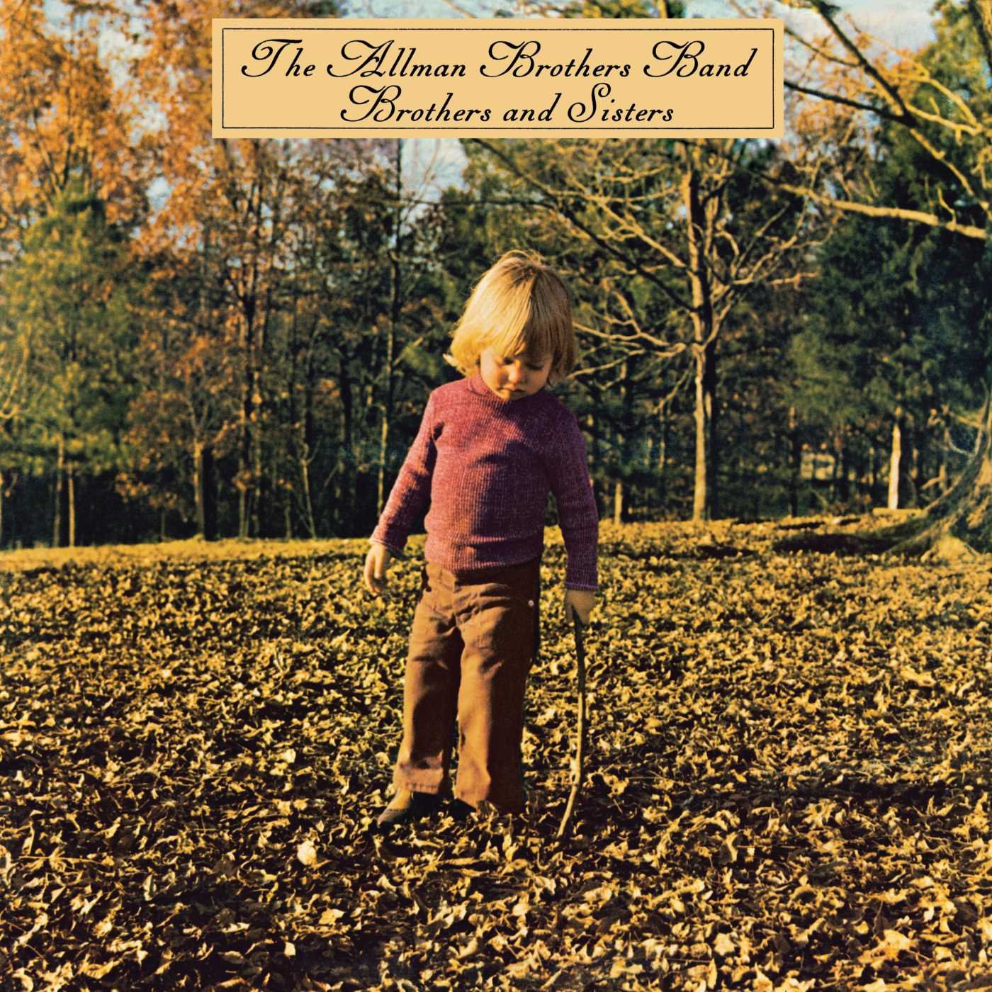 The Allman Brothers Band - Brothers and Sisters