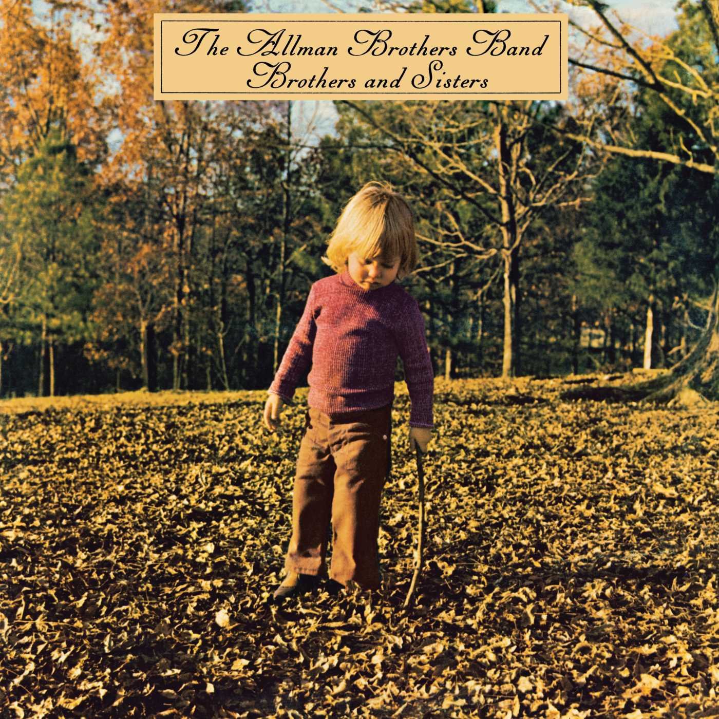 The Allman Brothers Band - Brothers and Sisters - Gears For Ears