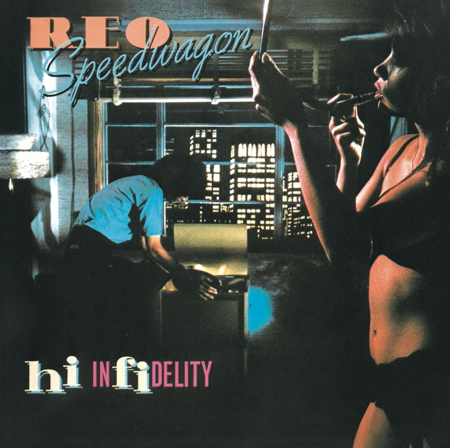 REO Speedwagon - Hi Infidelity (30Th Anniversary Edition)