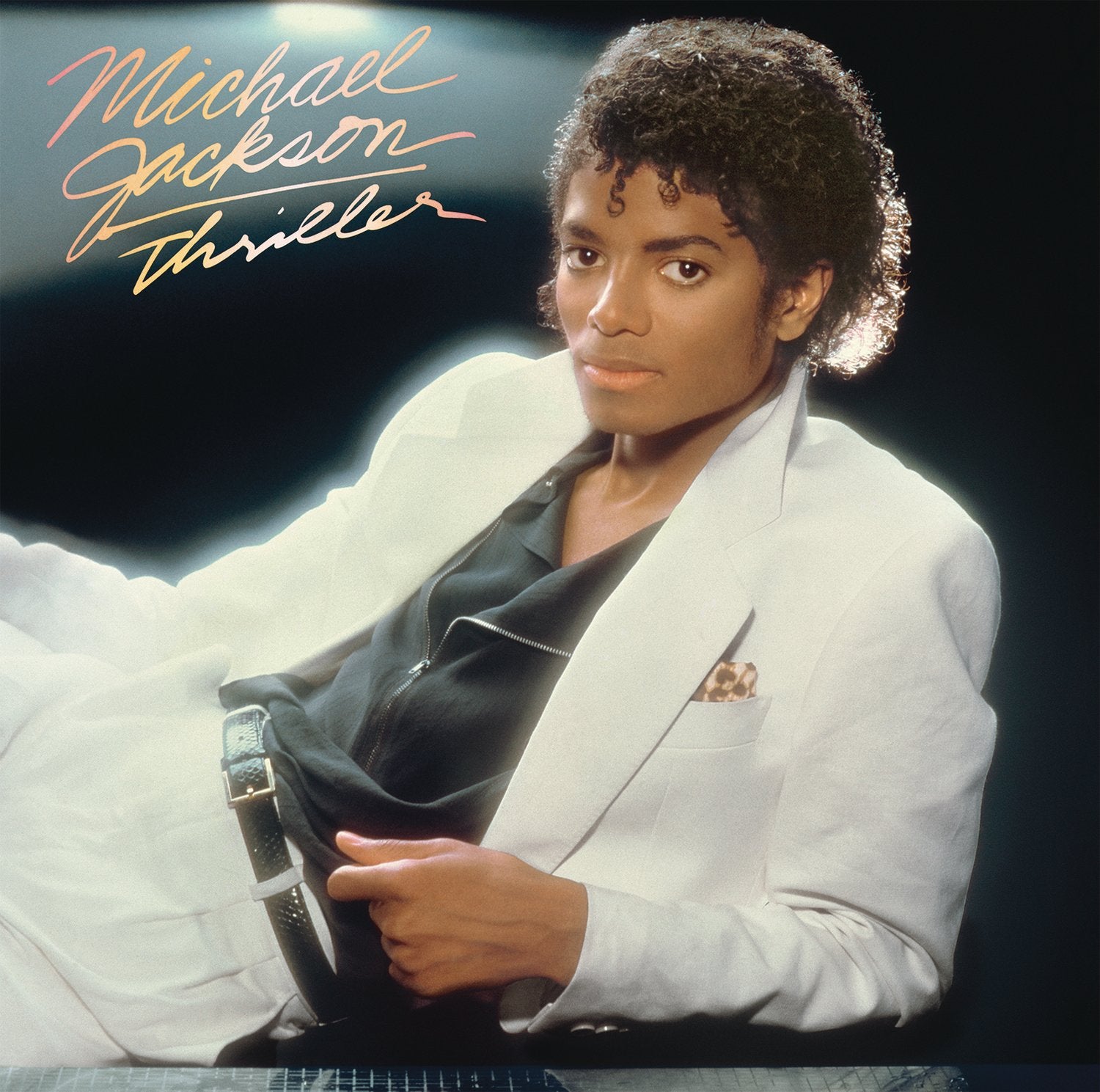 Michael Jackson - Thriller (Used) (Mint Condition)