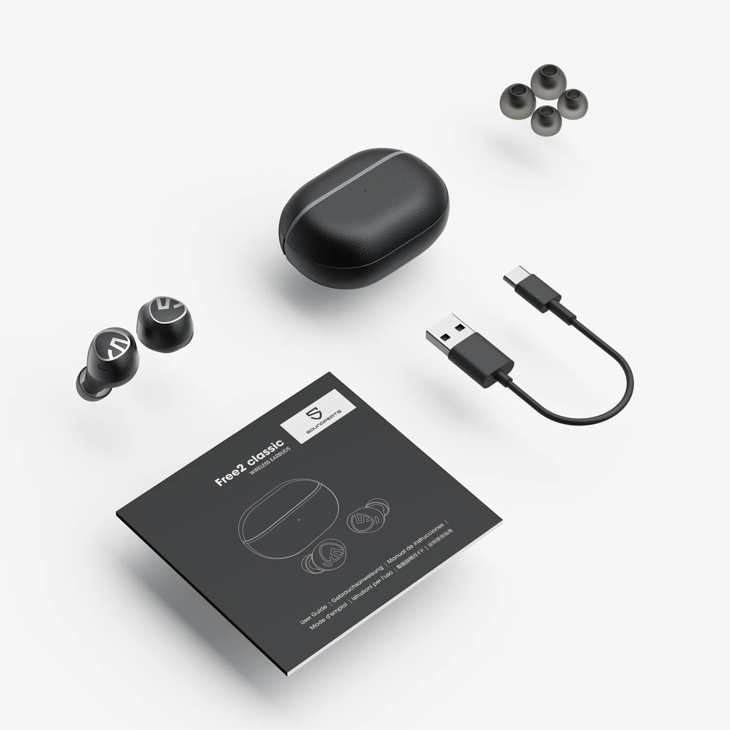 Soundpeats Air 4 Pro True Wireless Earbuds - Gears For Ears