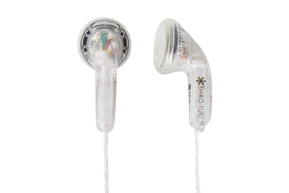 Moondrop ShiroYuki White Snow