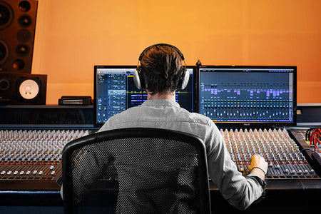 Beyerdynamic DT 880 PRO Monitor Headphones-250 ohms