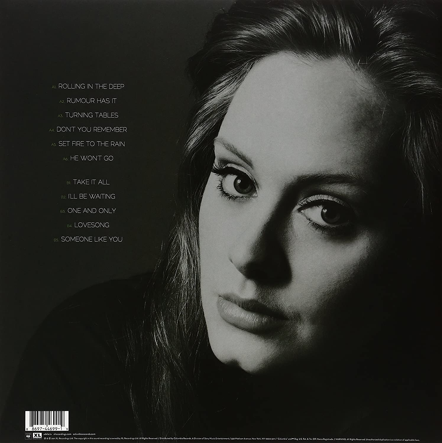 Adele - 21