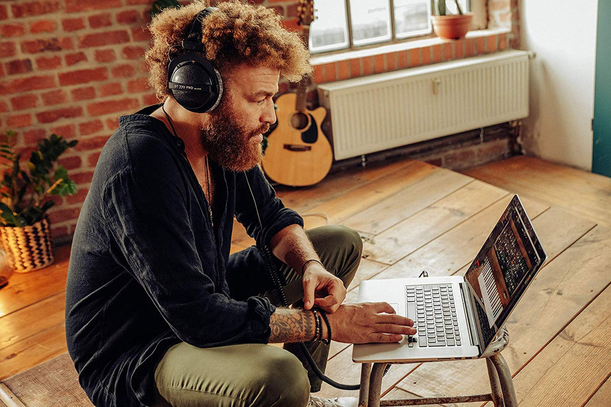 Beyerdynamic DT 770 Pro Monitor Headphones