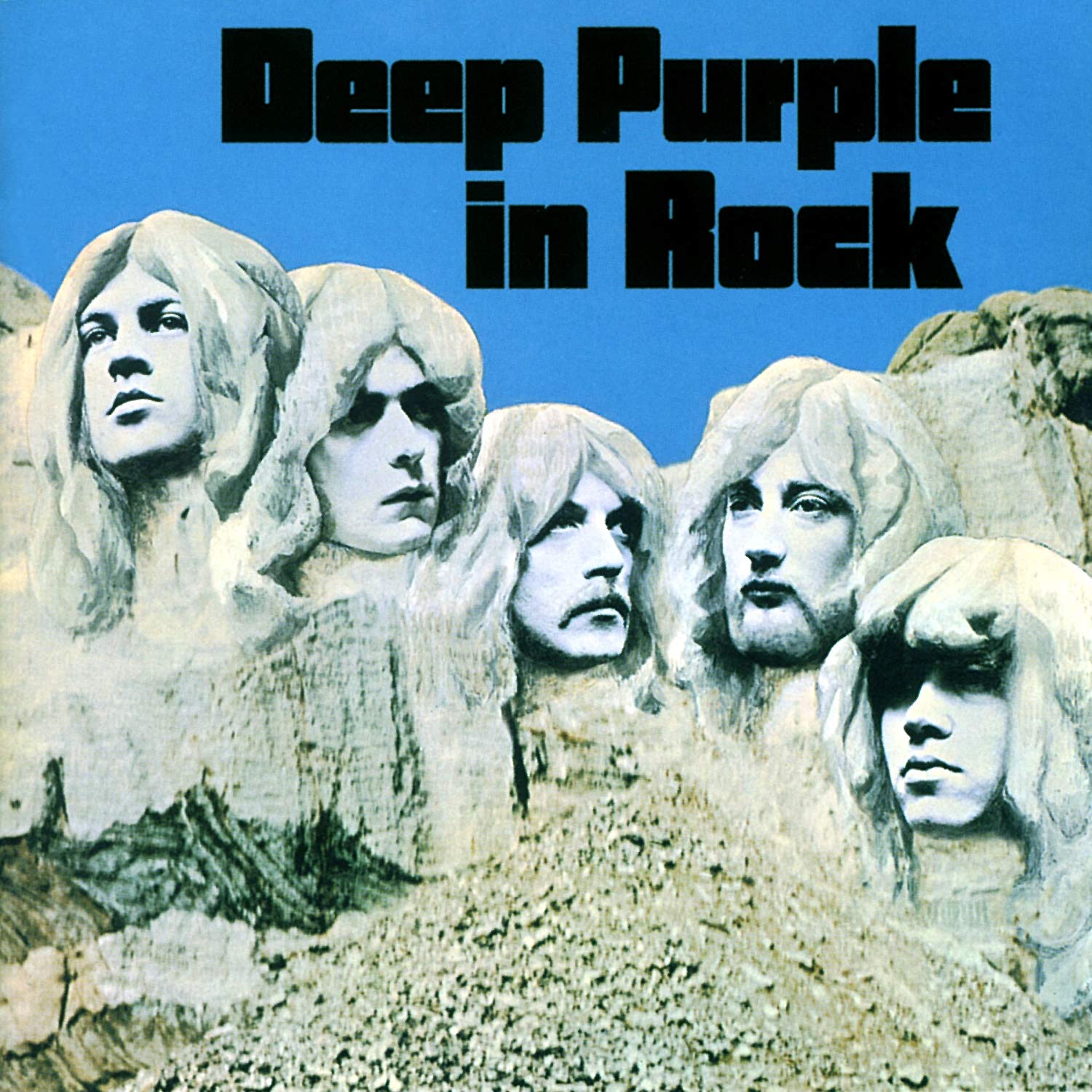 Deep Purple - in Rock