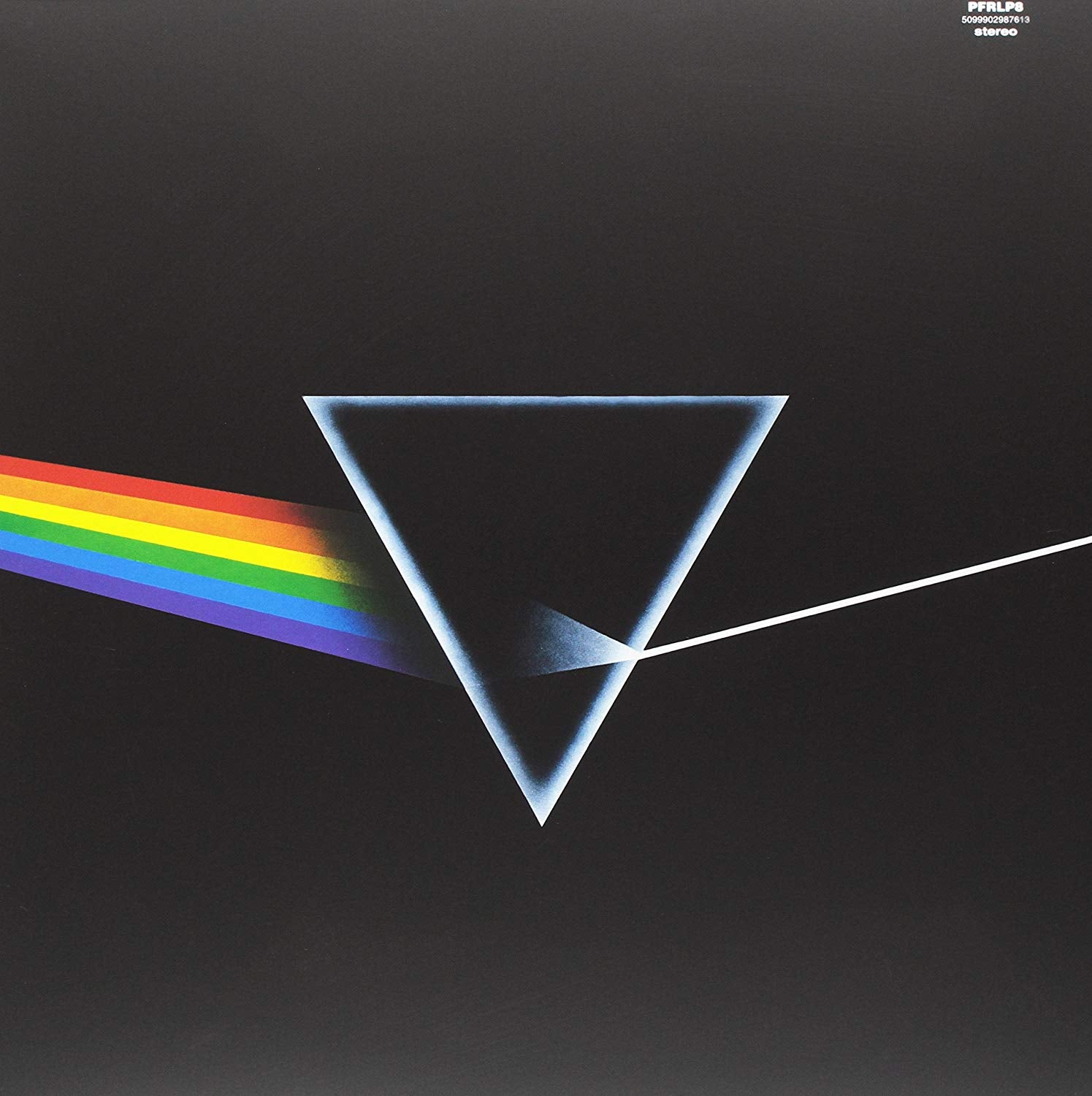 Pink Floyd - The Dark Side Of The Moon (Used Mint Condition)