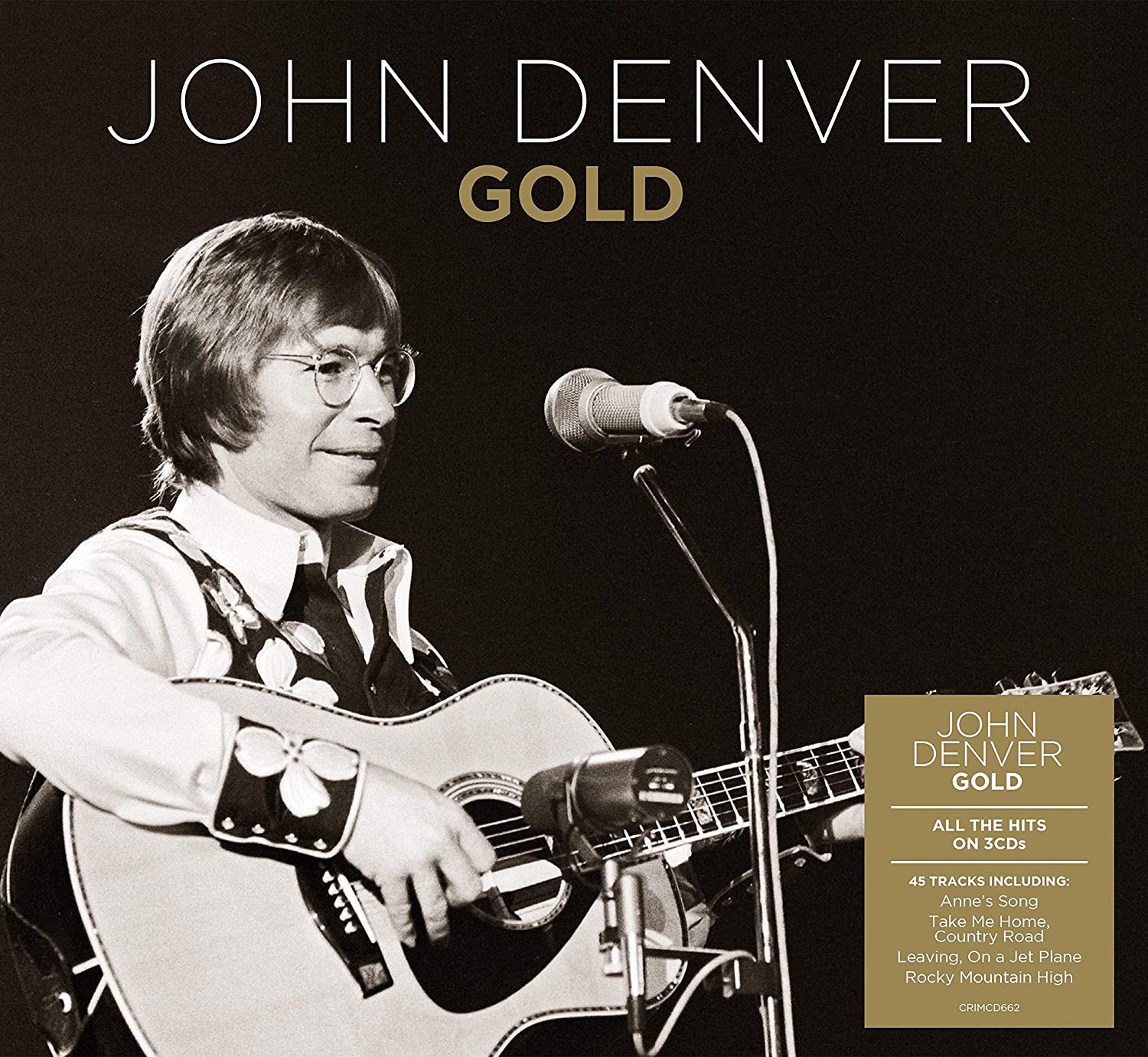 John Denver (Gold)