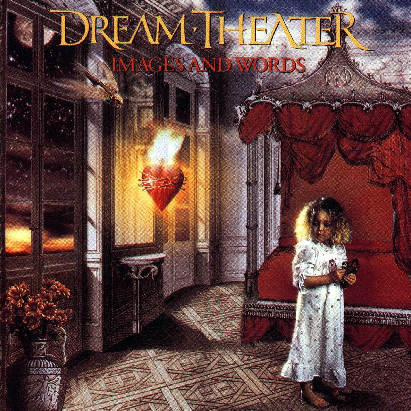 Dream Theater - Images And Words