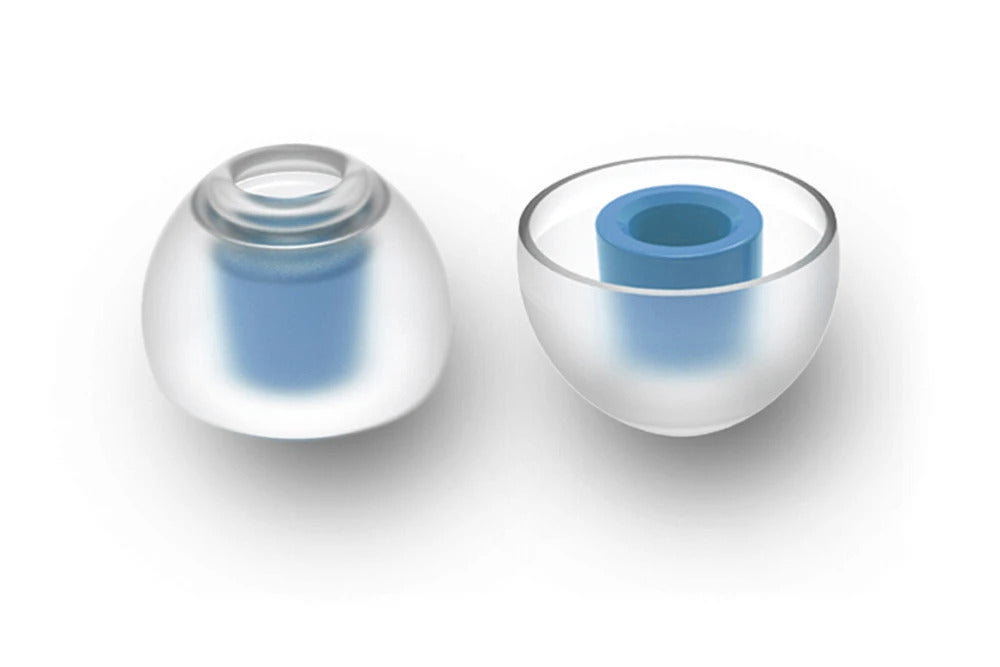 SpinFit CP145 Silicone Eartips (1 Pair)