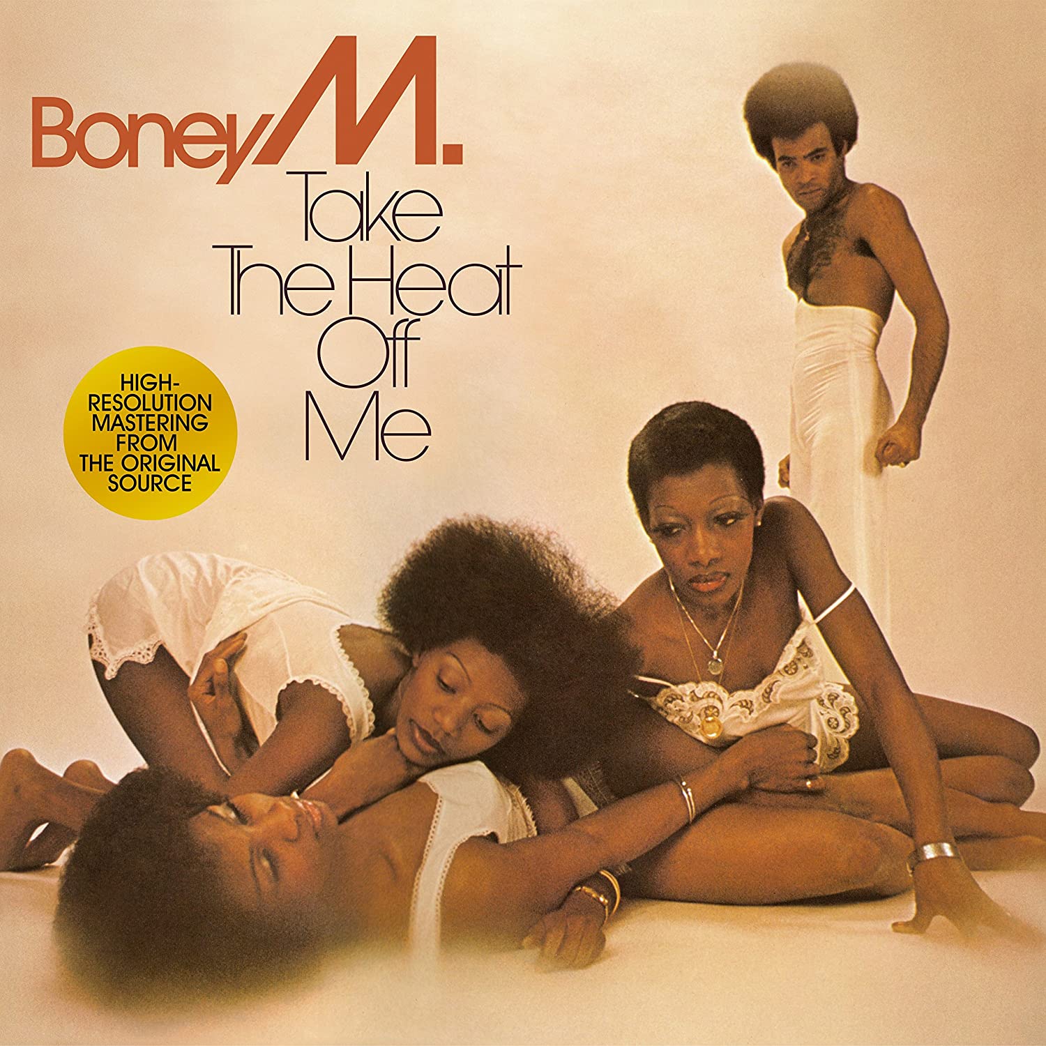 Boney M. - Take The Heat Of Me (Used) (Mint Condition)