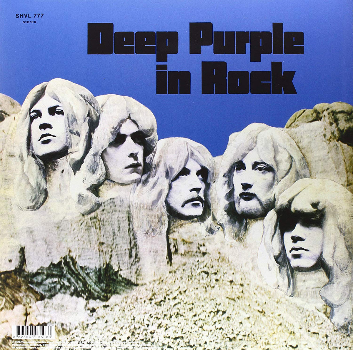 Deep Purple - in Rock