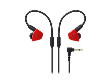 Audio-Technica ATH-LS50iS - Red