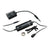 Audio-Technica ATR3350iS Omnidirectional Condenser Lavalier Microphone - Gears For Ears