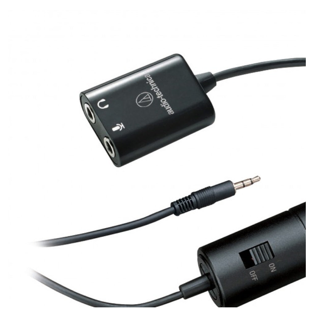 Turnstile Audio Station TASL500 Omni Electret Condenser Lavalier