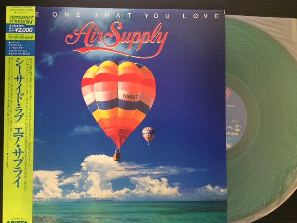 Air Supply – The One That You Love (Used) (Very Good Condition)