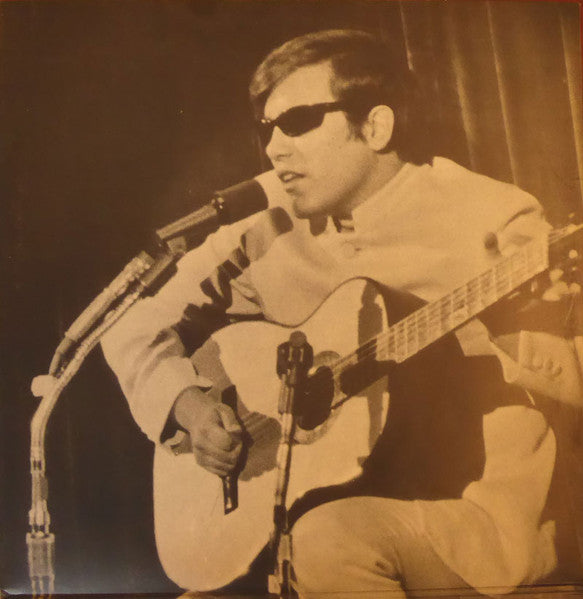 José Feliciano – Alive Alive-o! Live At London Palladium (Used) (Mint Condition) - 2 Disks