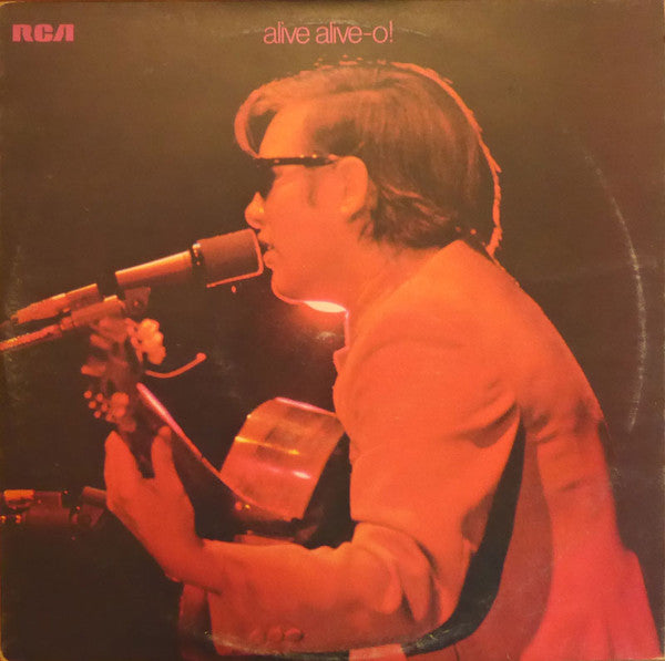 José Feliciano – Alive Alive-o! Live At London Palladium (Used) (Mint Condition) - 2 Disks